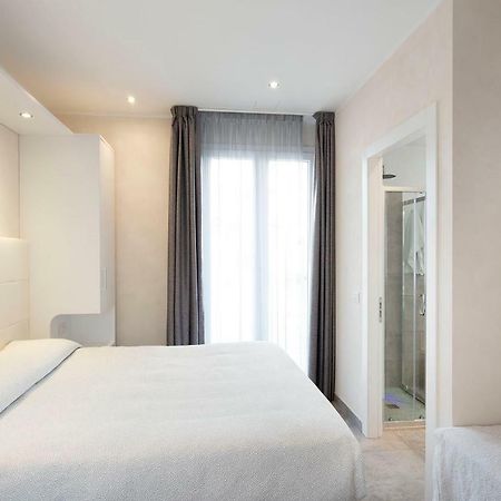 White Suite & Apartments Bellaria-Igea Marina Exteriér fotografie