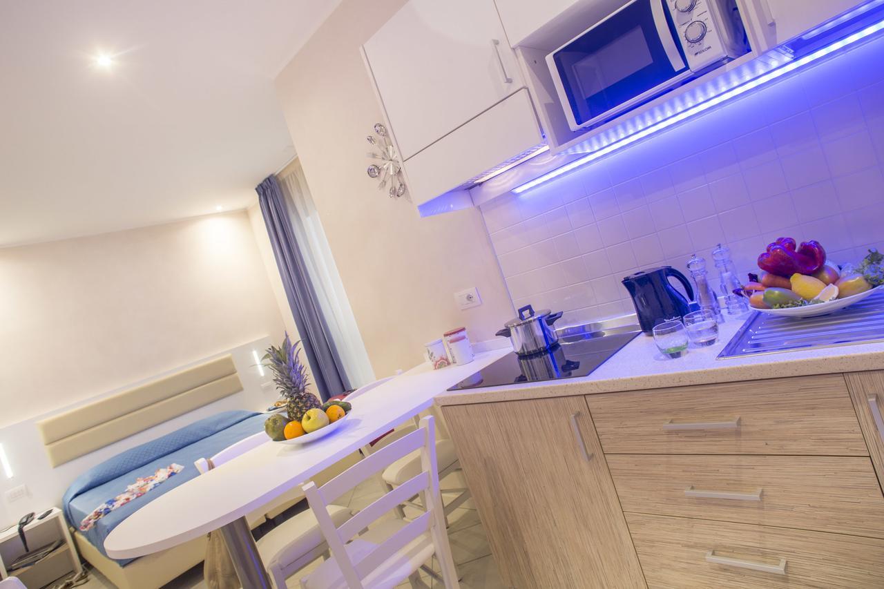 White Suite & Apartments Bellaria-Igea Marina Exteriér fotografie