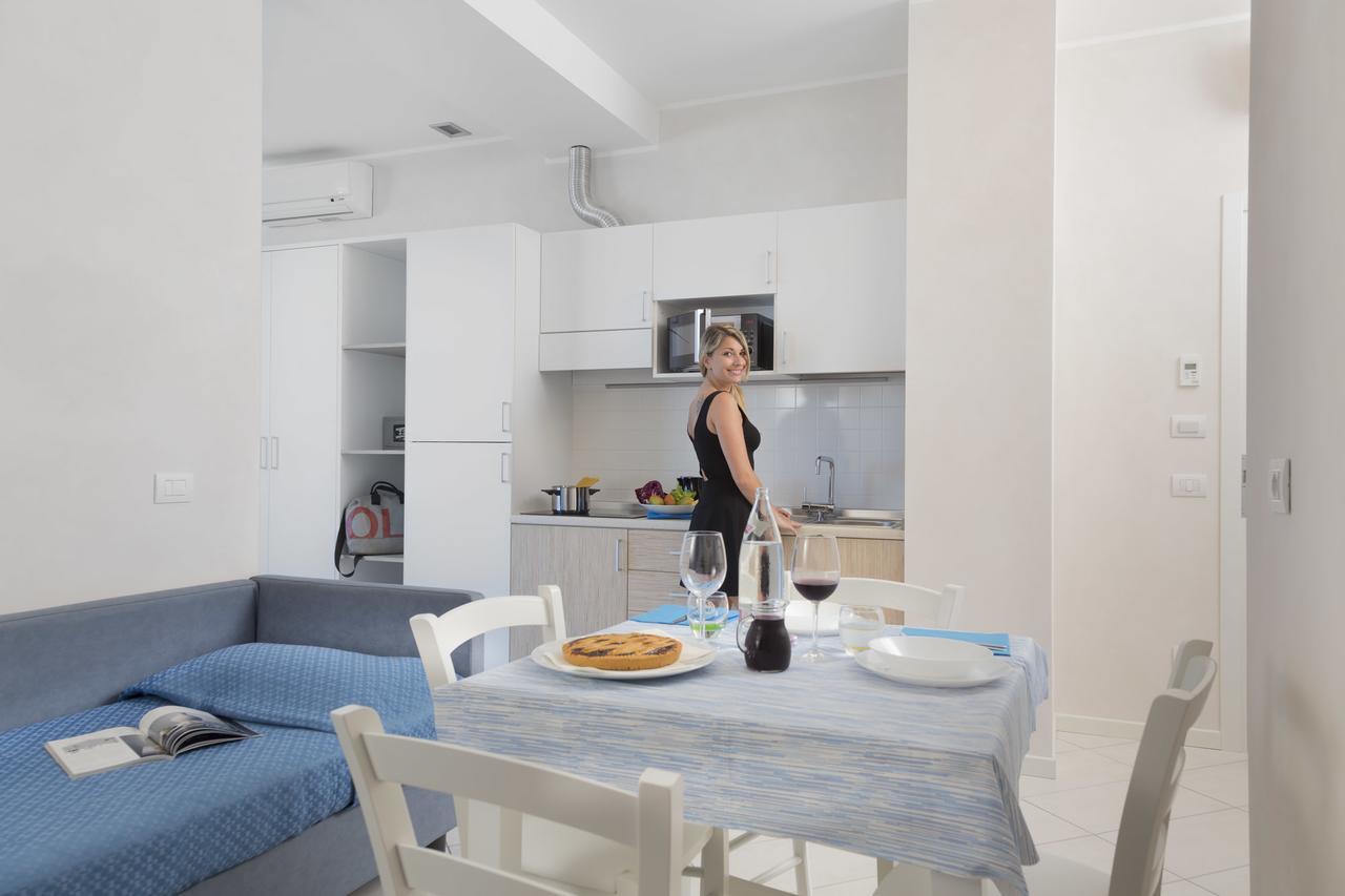 White Suite & Apartments Bellaria-Igea Marina Exteriér fotografie