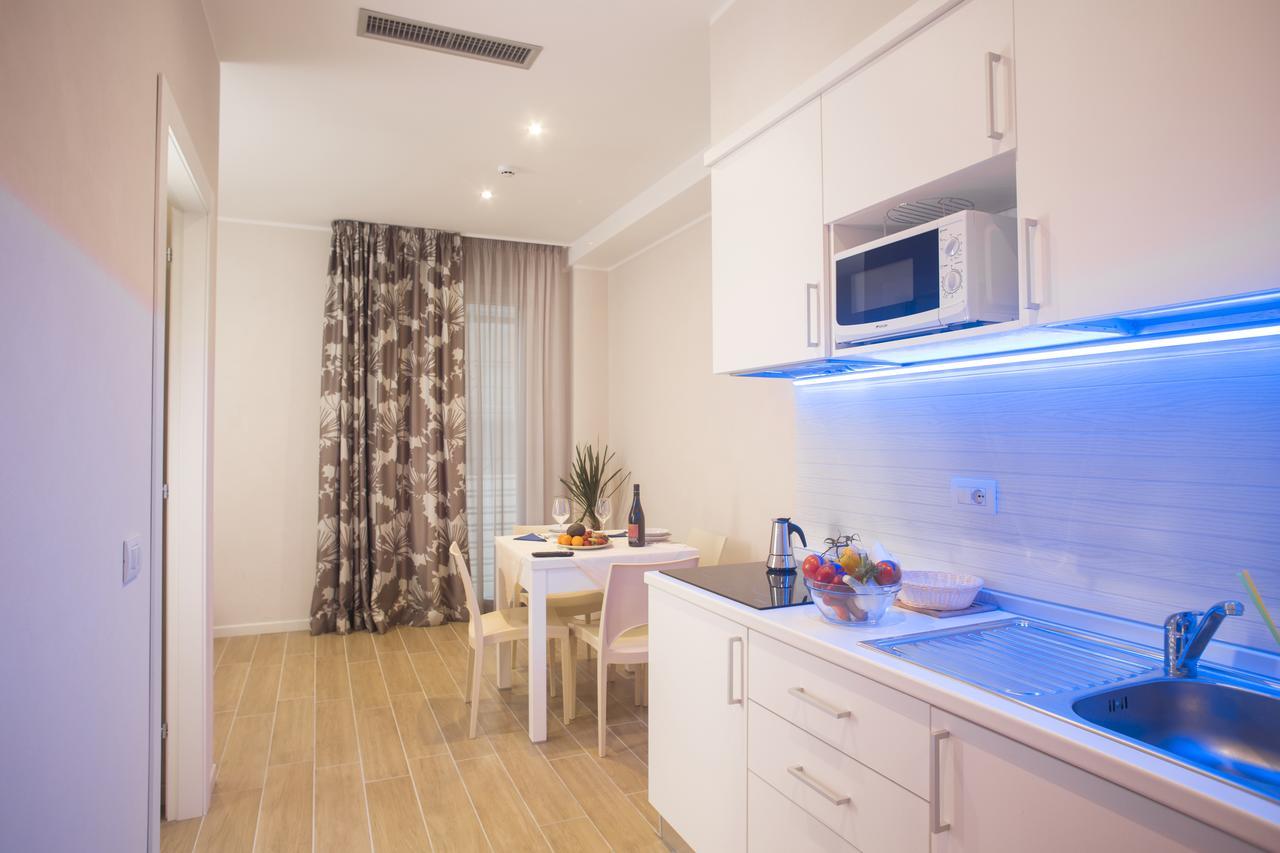 White Suite & Apartments Bellaria-Igea Marina Exteriér fotografie