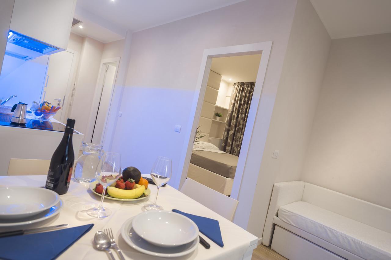 White Suite & Apartments Bellaria-Igea Marina Exteriér fotografie