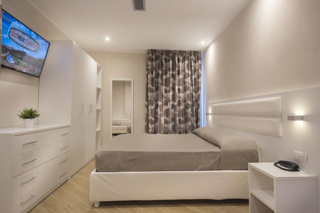 White Suite & Apartments Bellaria-Igea Marina Exteriér fotografie