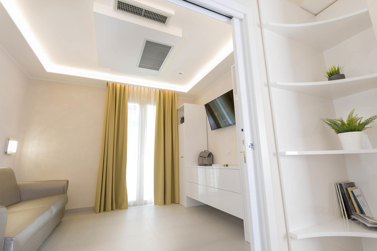 White Suite & Apartments Bellaria-Igea Marina Exteriér fotografie