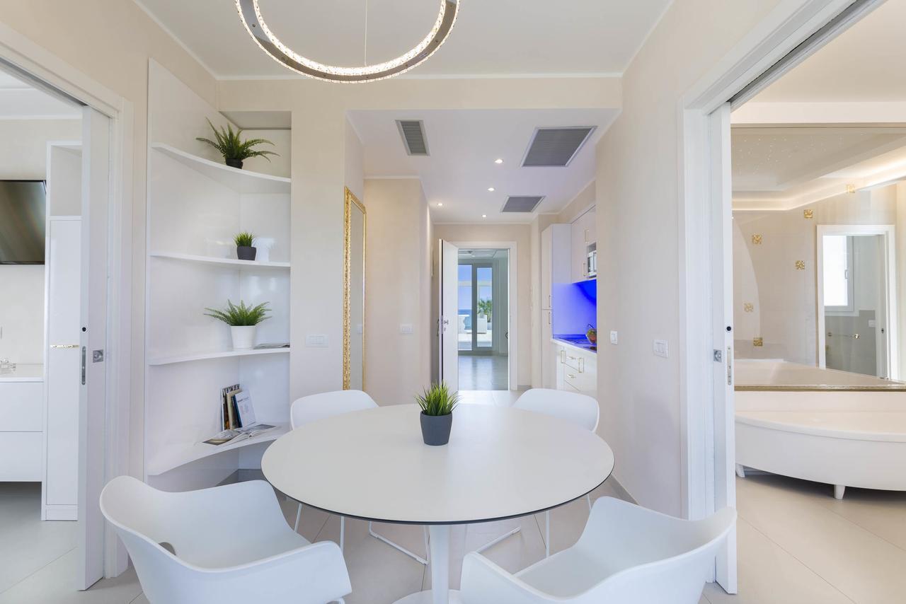 White Suite & Apartments Bellaria-Igea Marina Exteriér fotografie