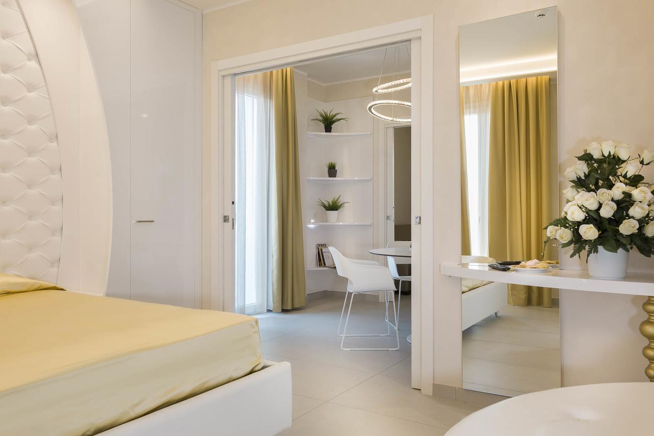 White Suite & Apartments Bellaria-Igea Marina Exteriér fotografie
