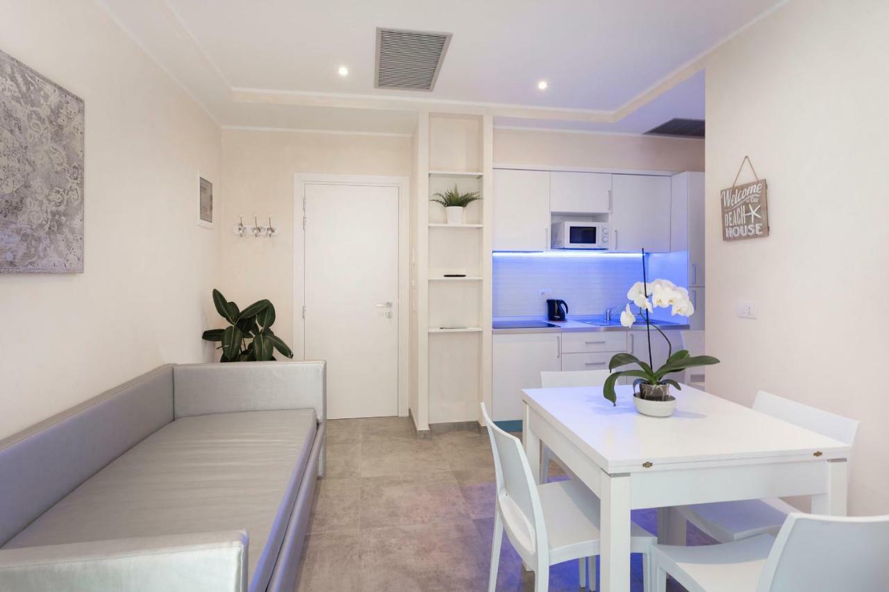 White Suite & Apartments Bellaria-Igea Marina Exteriér fotografie