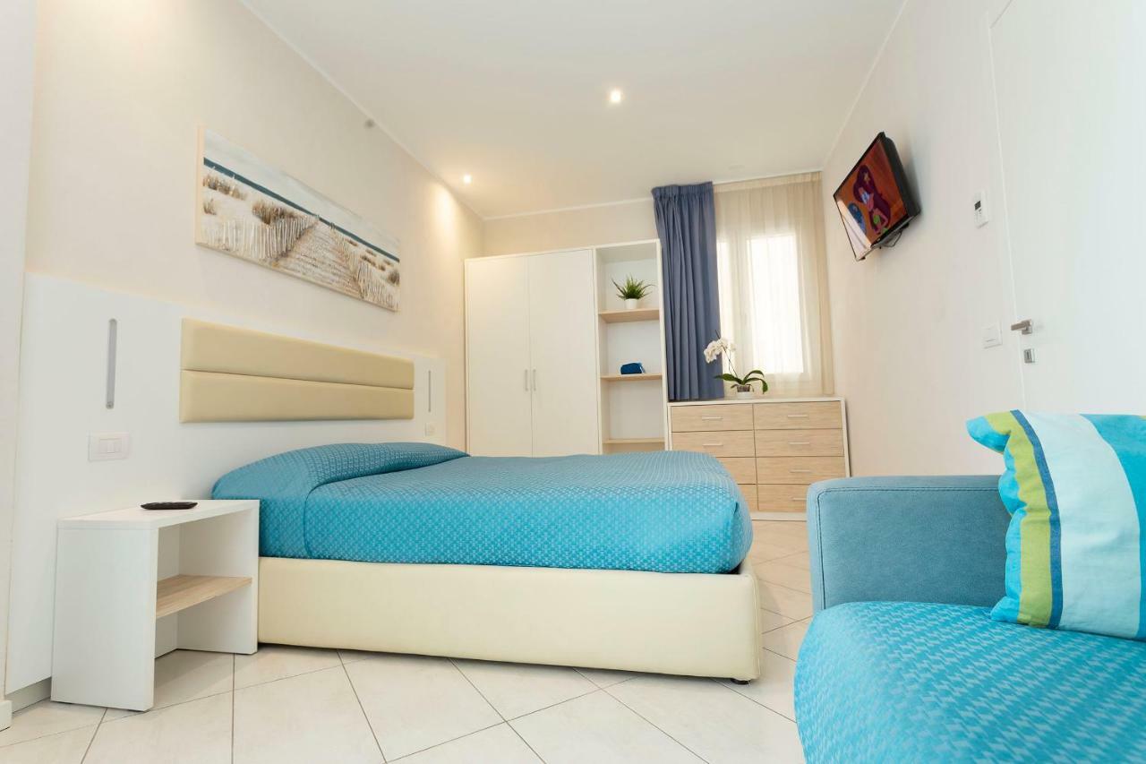 White Suite & Apartments Bellaria-Igea Marina Exteriér fotografie