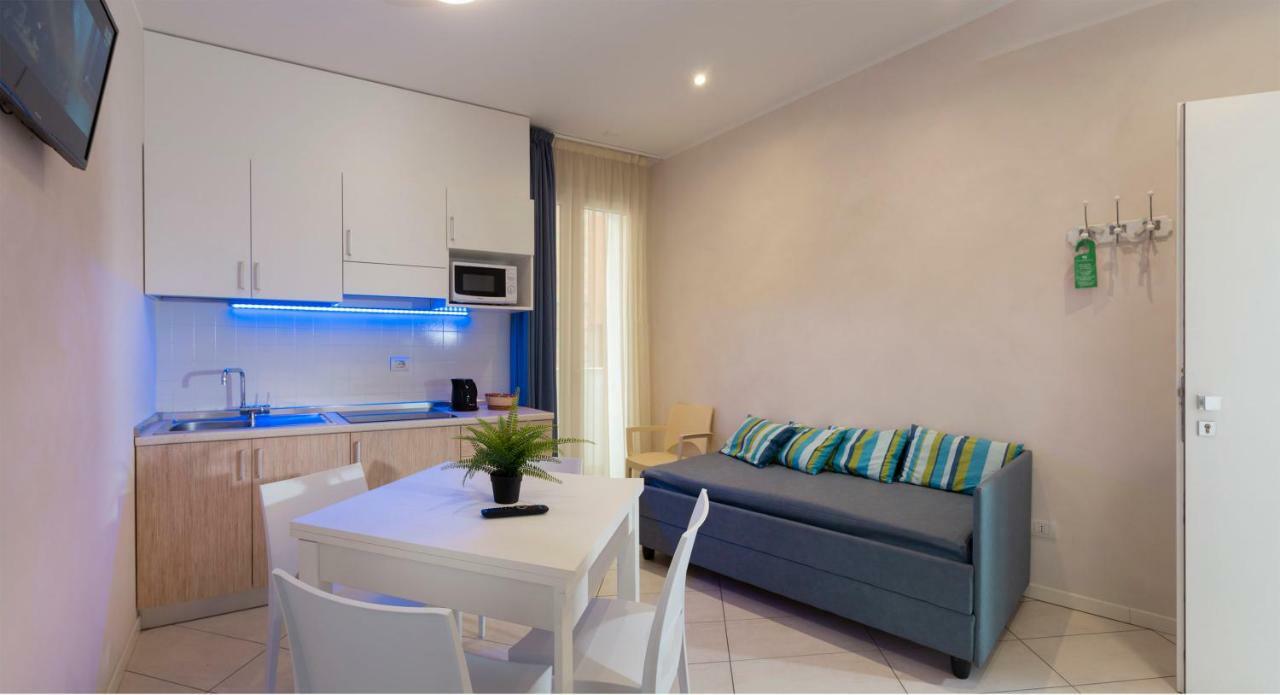 White Suite & Apartments Bellaria-Igea Marina Exteriér fotografie