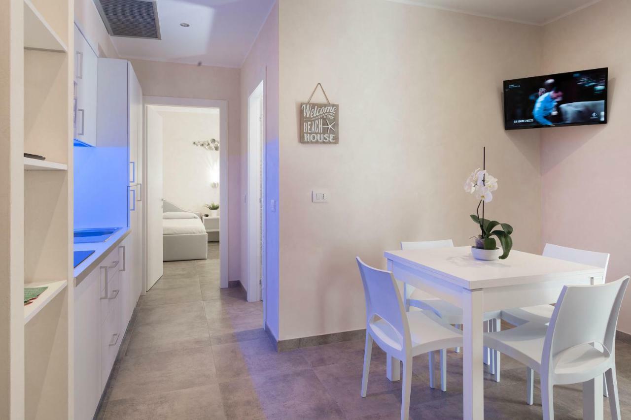 White Suite & Apartments Bellaria-Igea Marina Exteriér fotografie