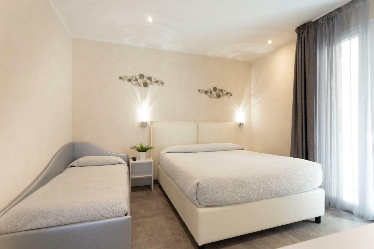 White Suite & Apartments Bellaria-Igea Marina Exteriér fotografie