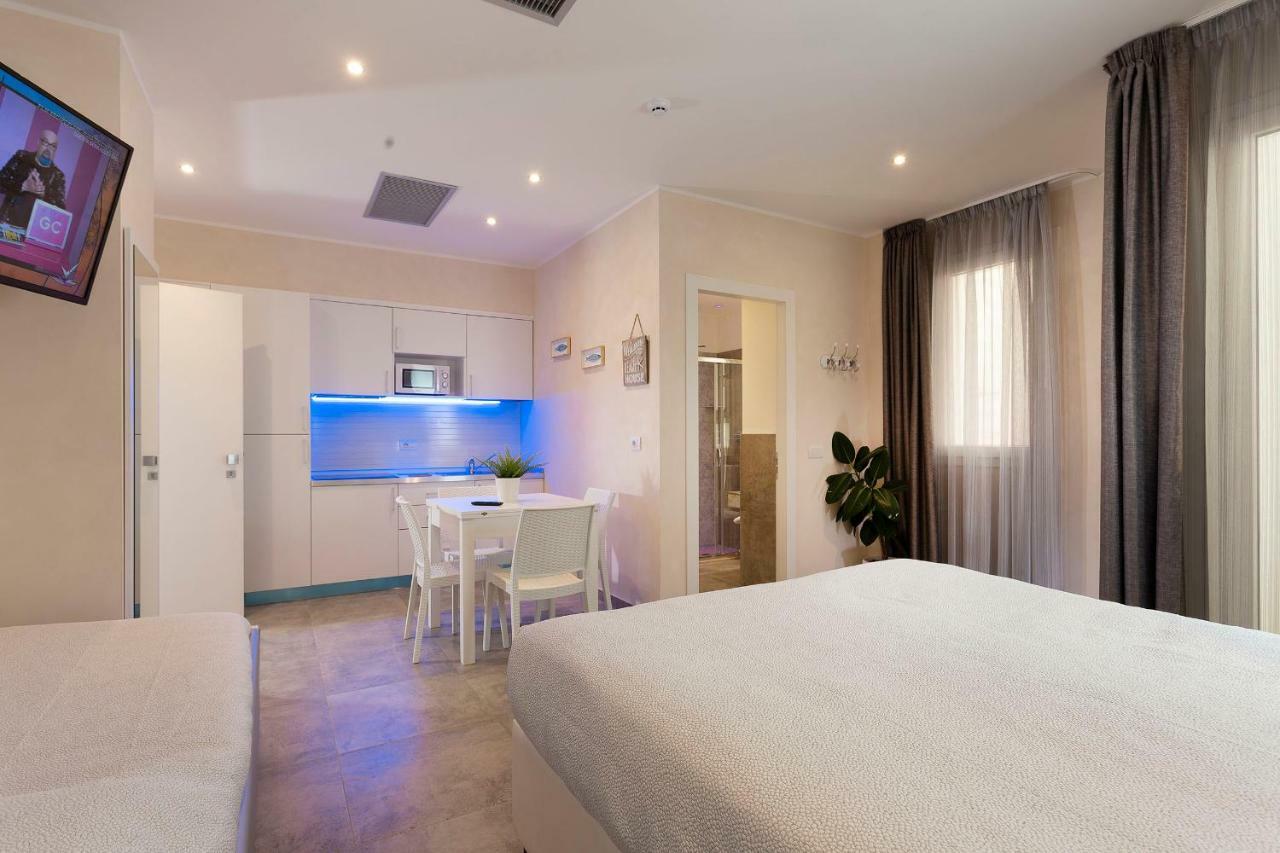 White Suite & Apartments Bellaria-Igea Marina Exteriér fotografie