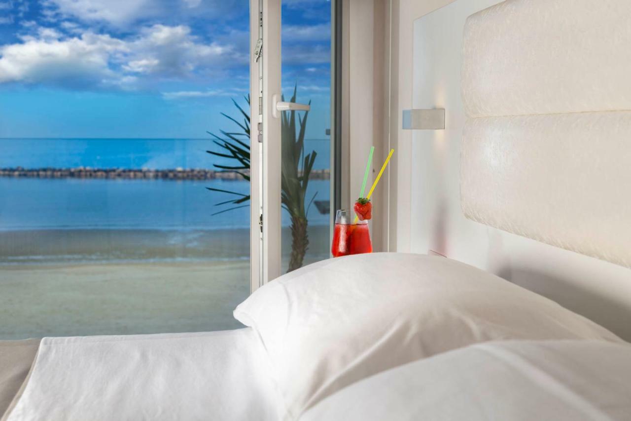 White Suite & Apartments Bellaria-Igea Marina Exteriér fotografie