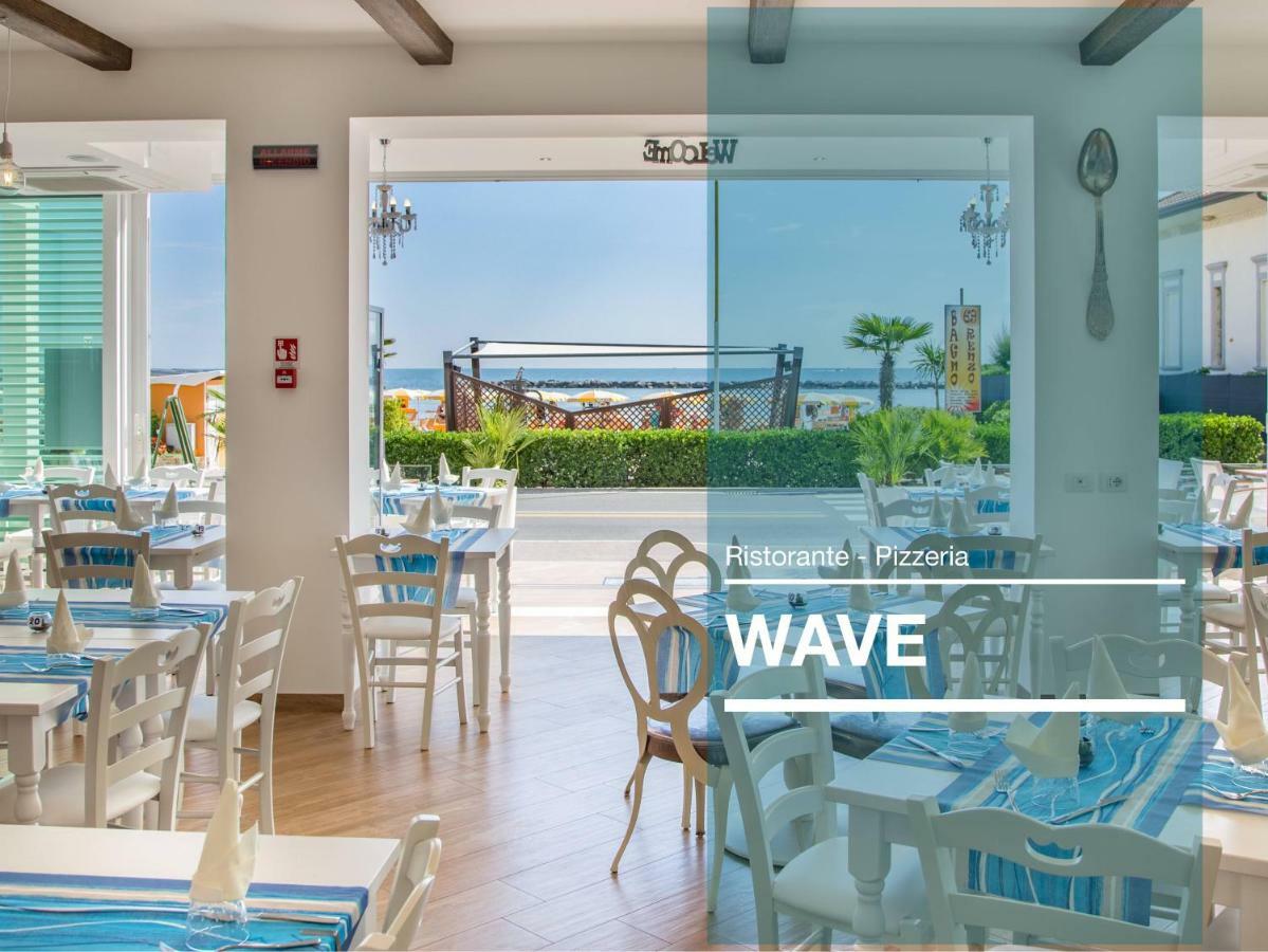 White Suite & Apartments Bellaria-Igea Marina Exteriér fotografie